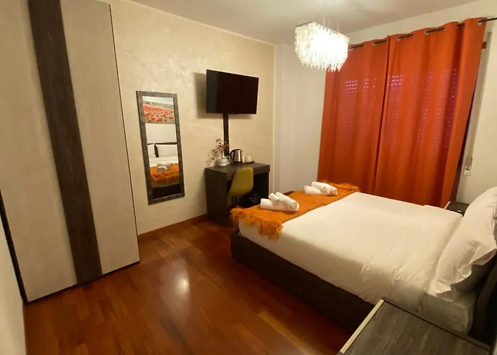 Bed and Breakfast Tre Fiori Roma